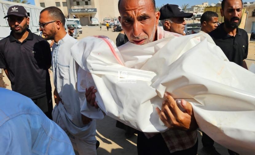 11 شهيدًا وعشرات الجرحى في قصف إسرائيلي متواصل على قطاع غزة