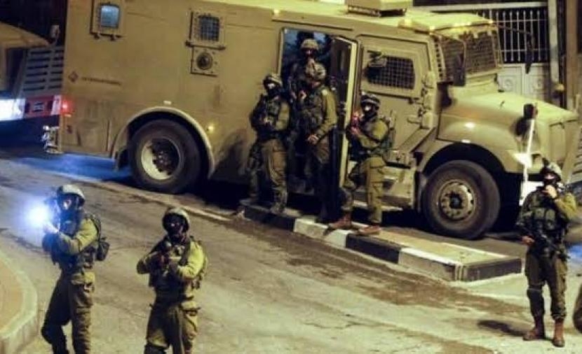 الاحتلال يستولي على منازل في جنين ويحولها لثكنات عسكرية