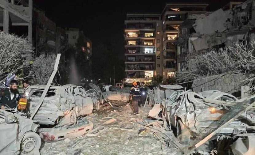 مقتل 3 إسرائيليين وإصابة العشرات في القصف الإيراني على قلب الكيان