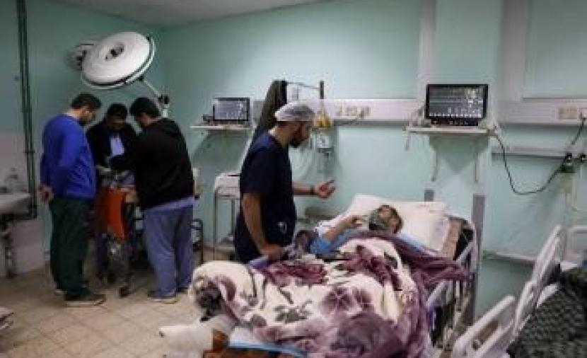 الصحة العالمية تحذر: النظام الصحي في قطاع غزة ينهار
