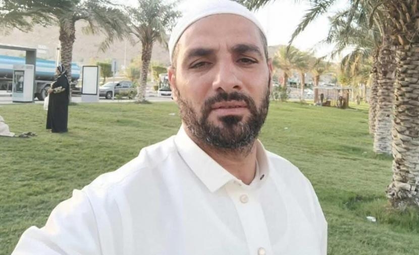 أهالي بلدة العيزرية يشيعون جثمان الشهيد محمد أبو حماد