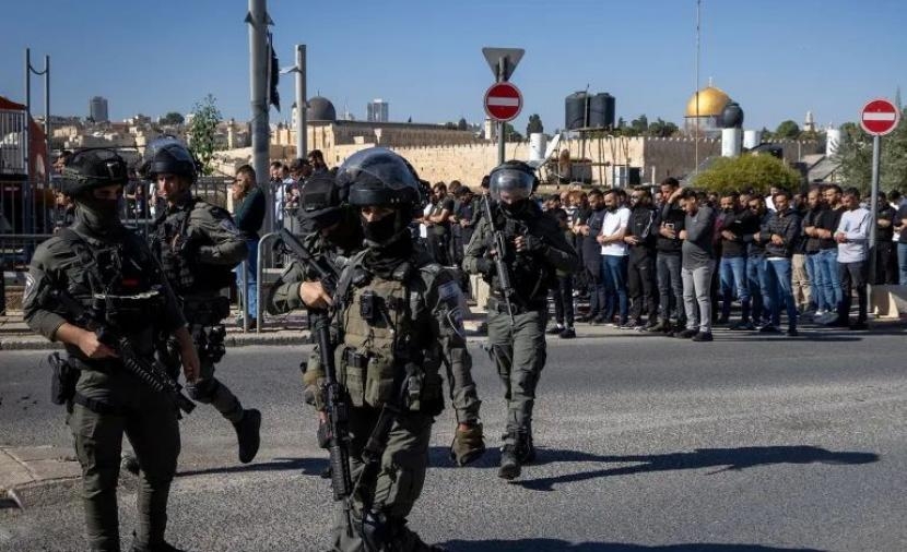 7180 انتهاكاً إسرائيلياً في الضفة والقدس خلال شهر مايو