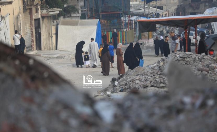 تطورات "طوفان الأقصى" والعدوان الإسرائيلي على غزة 7 يونيو