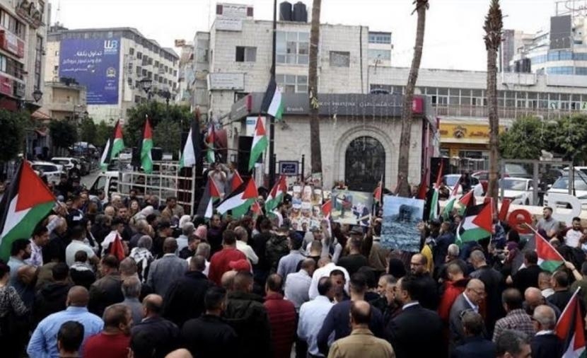 دعوات للنفير العام في كافة أنحاء الضفة