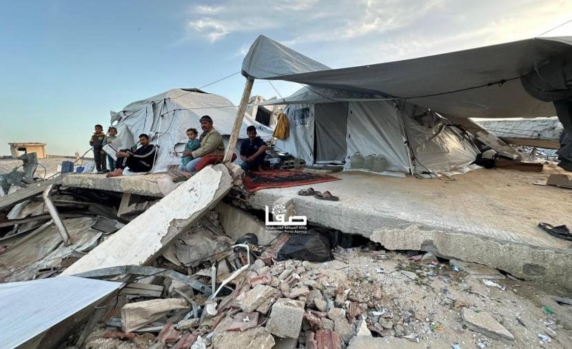 تطورات "طوفان الأقصى" والعدوان الإسرائيلي على غزة 3 يونيو