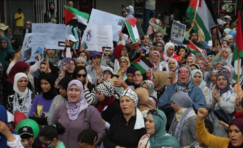 هيئة مغربية تعلن تنظيم النسخة الـ4 من مبادرة "عيدنا فلسطيني"
