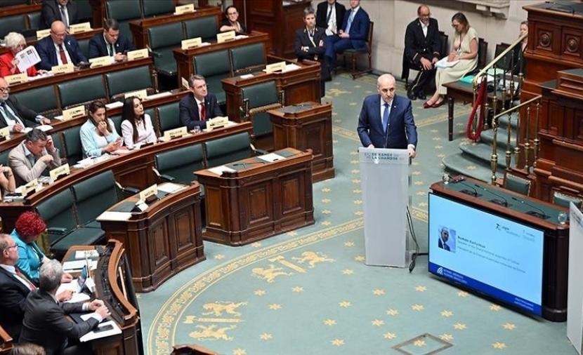 قورتولموش: الموقف الهزيل للحلفاء بالناتو إزاء إبادة غزة يضر بمصداقيته