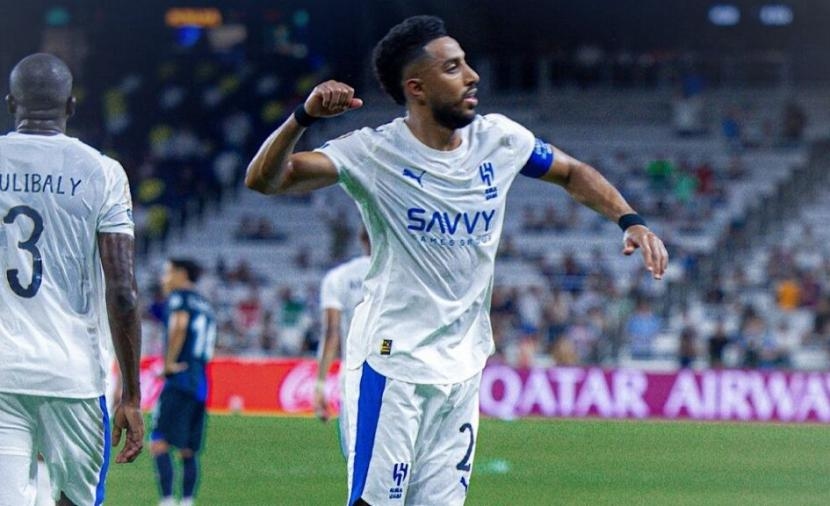 صفا \ الهلال السعودي يتأهل لدور الـ16 بكأس العالم للأندية 2025 كالممثل العربي الوحيد.