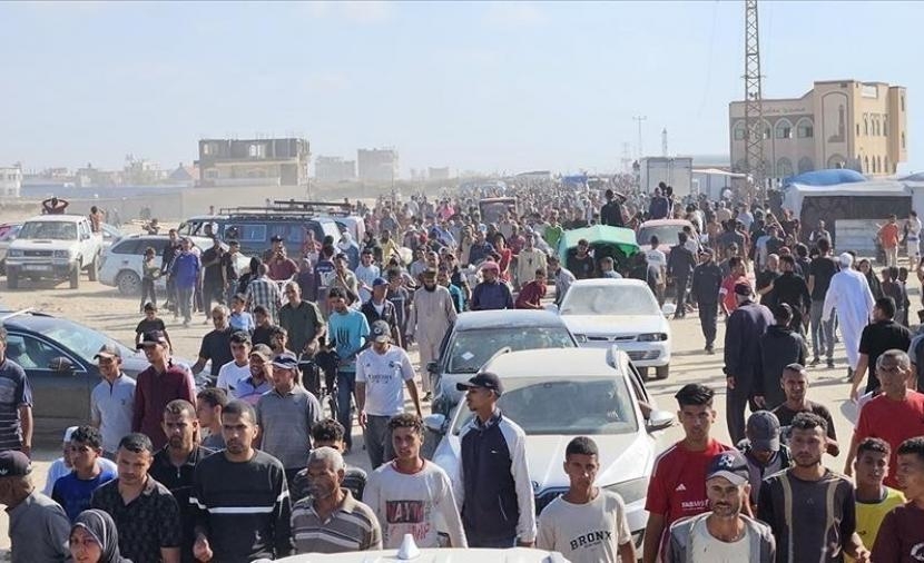 ‏أونروا: نظام توزيع المساعدات بغزة مُهين ولا يهدف لمعالجة الجوع