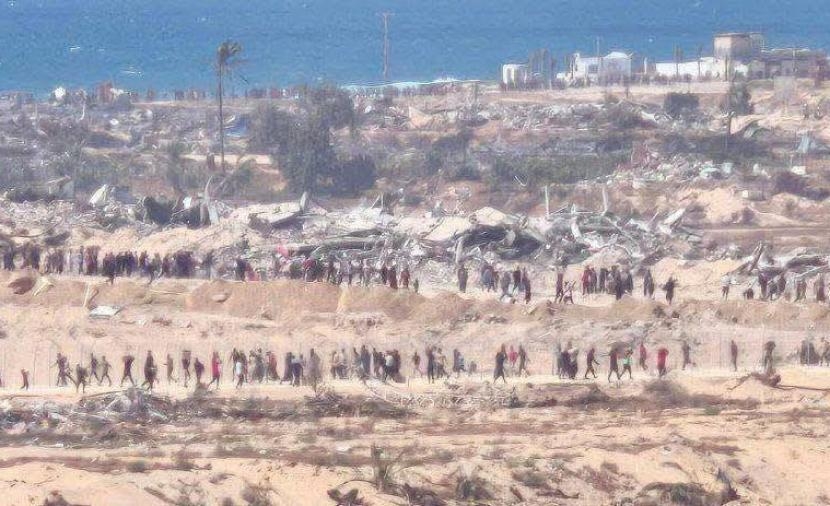 الأمم المتحدة: مهاجمة "إسرائيل" للمدنيين بغزة ترقى إلى جرائم حرب