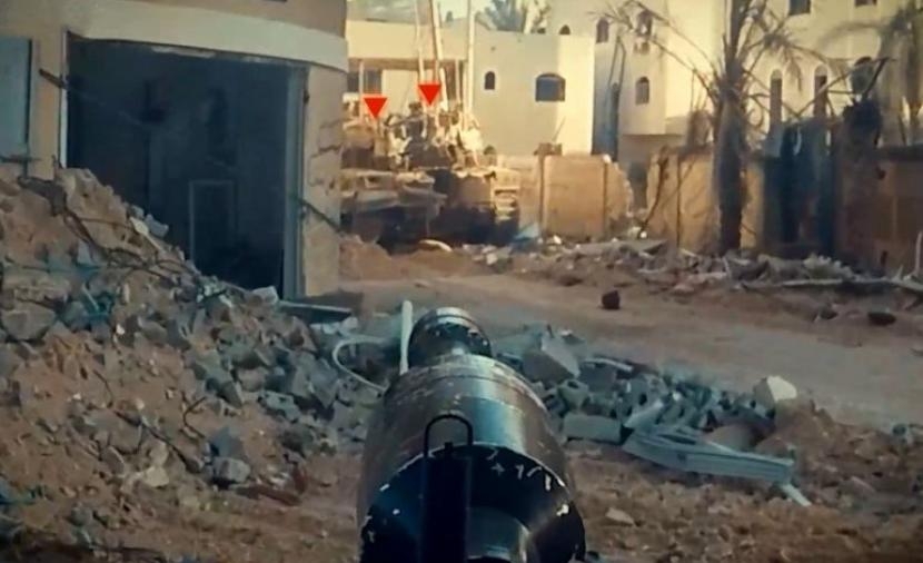 "القسام" تعلن تنفيذ سلسلة عمليات شمال غزة وتؤكد مقتل جنود إسرائيليين