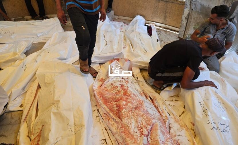 34 شهيدًا ومصابون في غارات إسرائيلية على القطاع