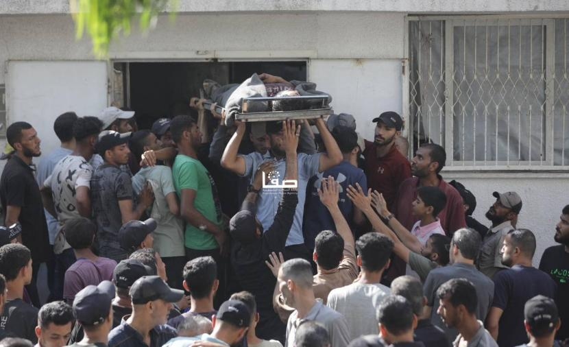 تطورات "طوفان الأقصى" والعدوان الإسرائيلي على غزة 1 أغسطس