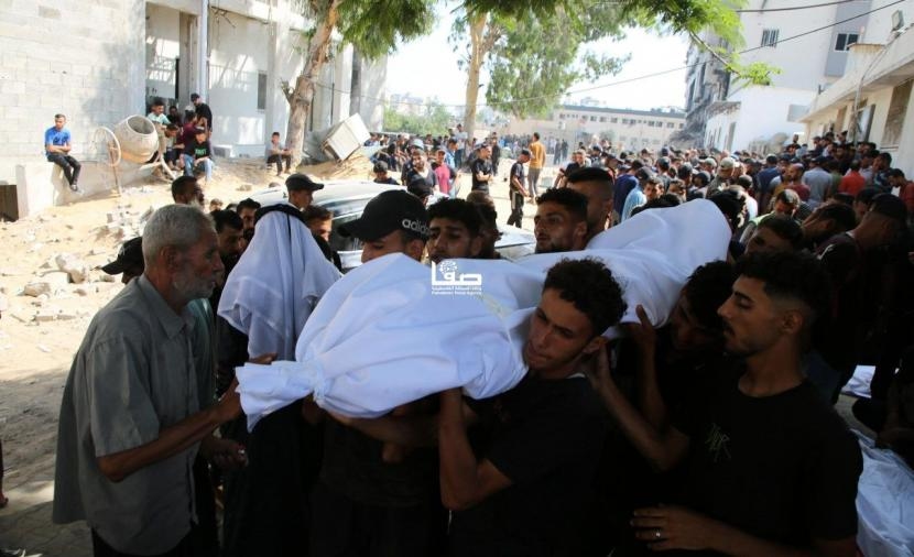 تطورات "طوفان الأقصى" والعدوان الإسرائيلي على غزة 31 يوليو