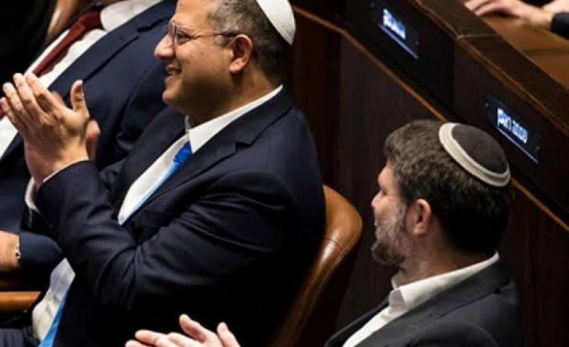 هولندا تحظر دخول بن غفير وسموتريتش لتحريضهما على العنف والتطهير العرقي