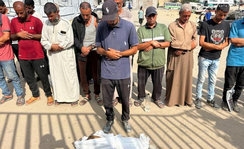 تطورات "طوفان الأقصى" والعدوان الإسرائيلي على غزة 28 يوليو