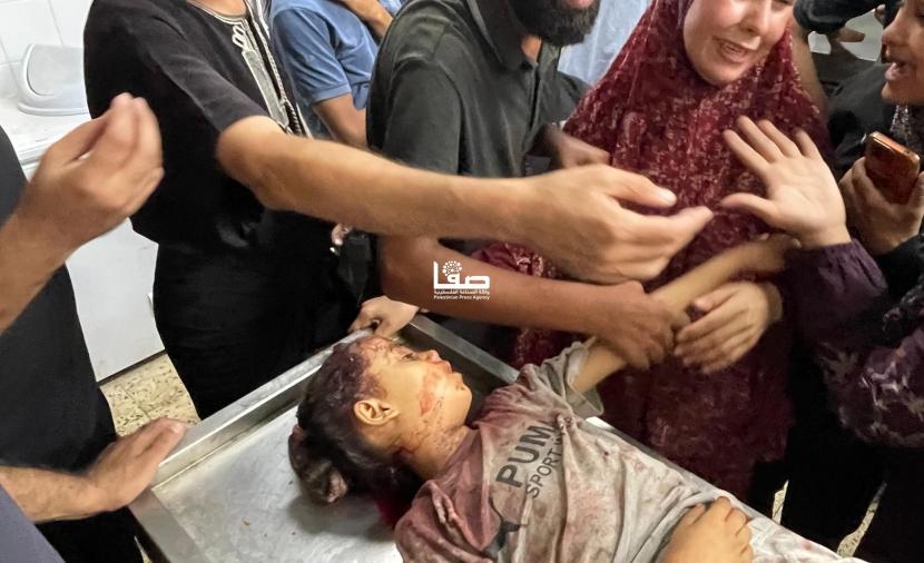 تطورات "طوفان الأقصى" والعدوان الإسرائيلي على غزة 14 يوليو