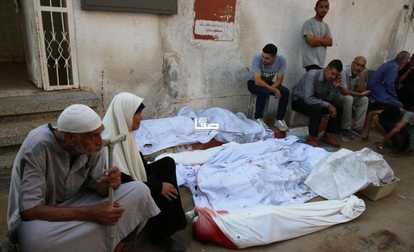 تطورات "طوفان الأقصى" والعدوان الإسرائيلي على غزة 26 يوليو