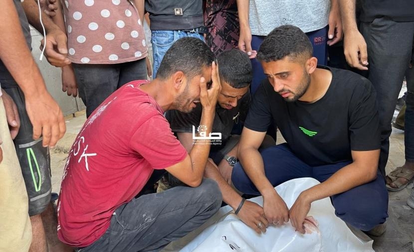 تطورات "طوفان الأقصى" والعدوان الإسرائيلي على غزة 22 يوليو