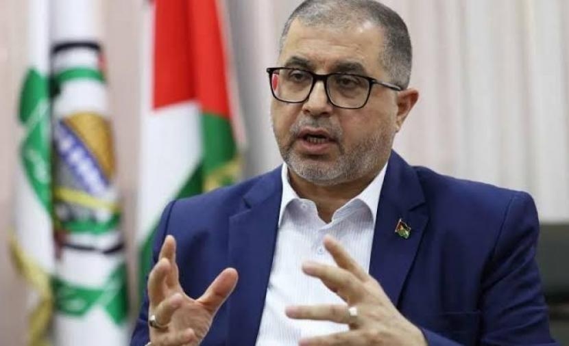 نعيم: إدخال المساعدات لغزة لتنفيس الغضب العالمي على جريمة الاحتلال بفرض المجاعة غير مقبول
