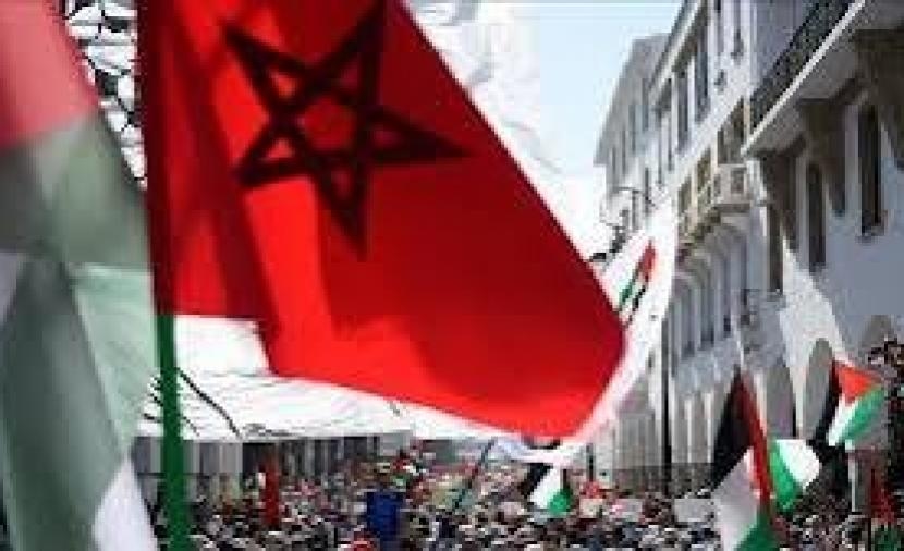 المغرب.. مظاهرات للمطالبة بوقف التجويع الإسرائيلي في غزة