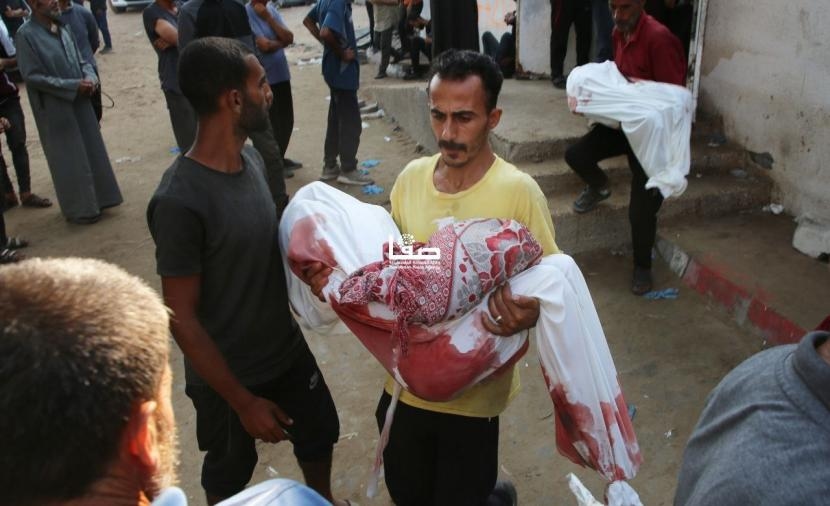 تطورات "طوفان الأقصى" والعدوان الإسرائيلي على غزة 24 يوليو