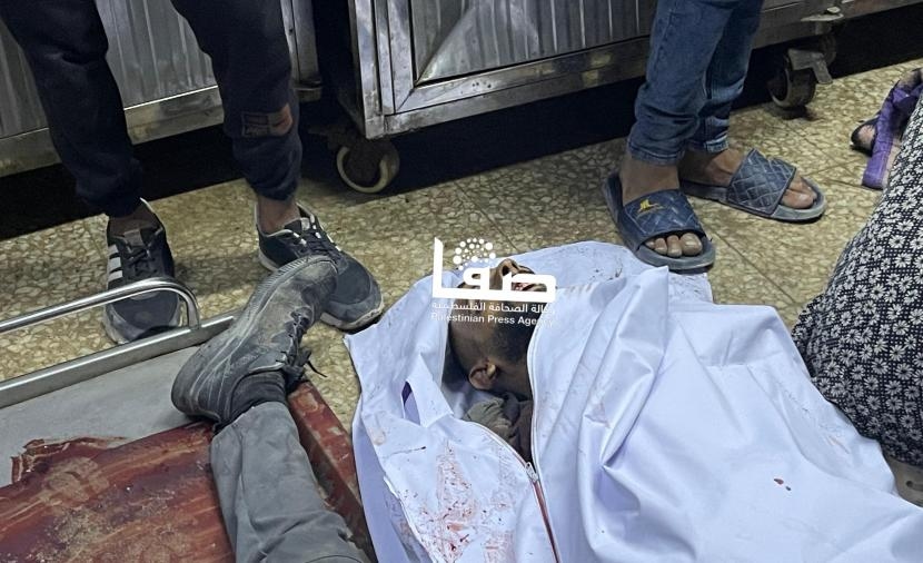 21 شهيدًا ومصابون في قصف إسرائيلي على قطاع غزة