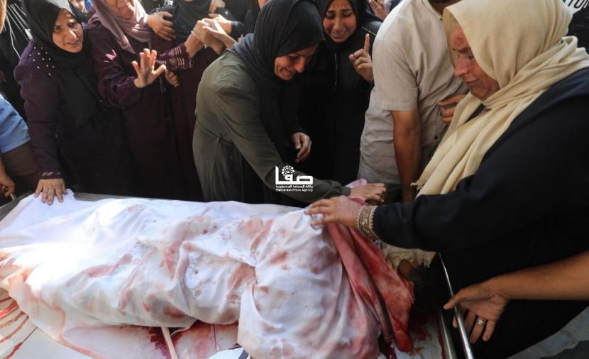 تطورات "طوفان الأقصى" والعدوان الإسرائيلي على غزة 18 يوليو
