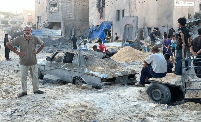 تطورات "طوفان الأقصى" والعدوان الإسرائيلي على غزة 29 يوليو