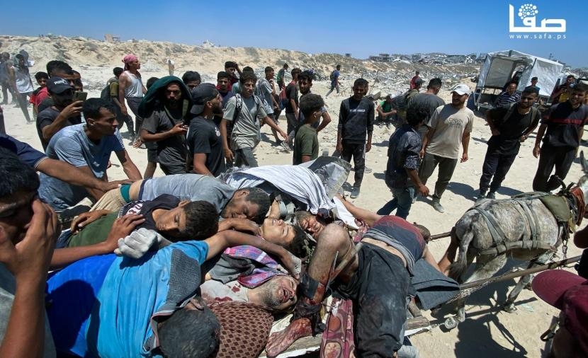 خبراء أمميون: أفعال "إسرائيل" بغزة همجية وترقى إلى جرائم