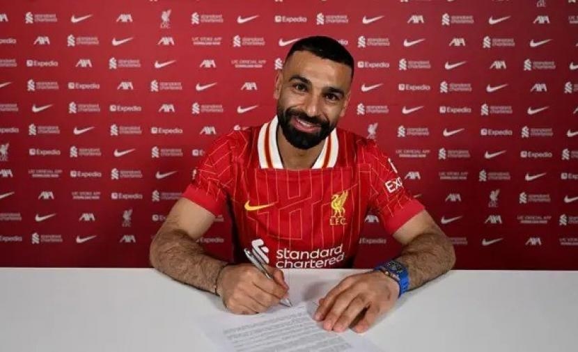 تقارير تكشف عن اتفاق وشيك لرحيل محمد صلاح عن ليفربول