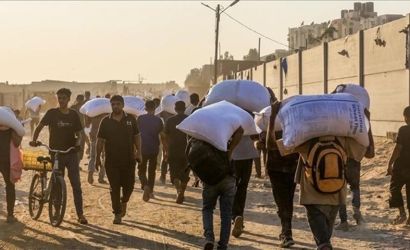 الأمم المتحدة: 11 هجوما إسرائيليا على حراس المساعدات بغزة في 15 يوما