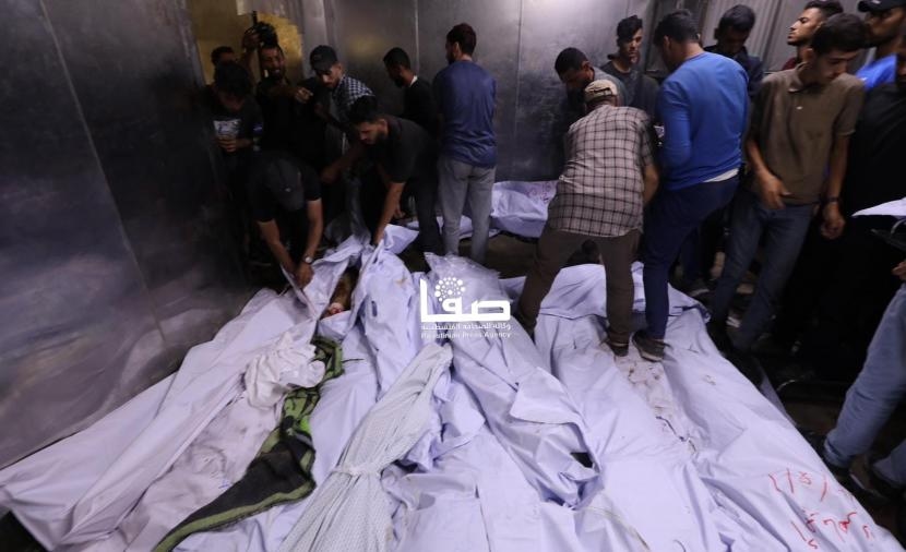 تطورات "طوفان الأقصى" والعدوان الإسرائيلي على غزة 11 أغسطس