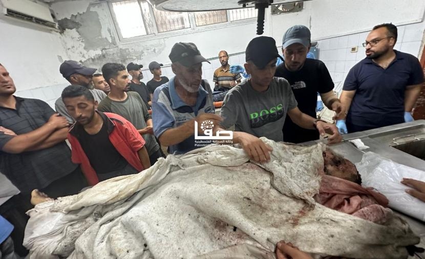 تطورات "طوفان الأقصى" والعدوان الإسرائيلي على غزة 13 أغسطس
