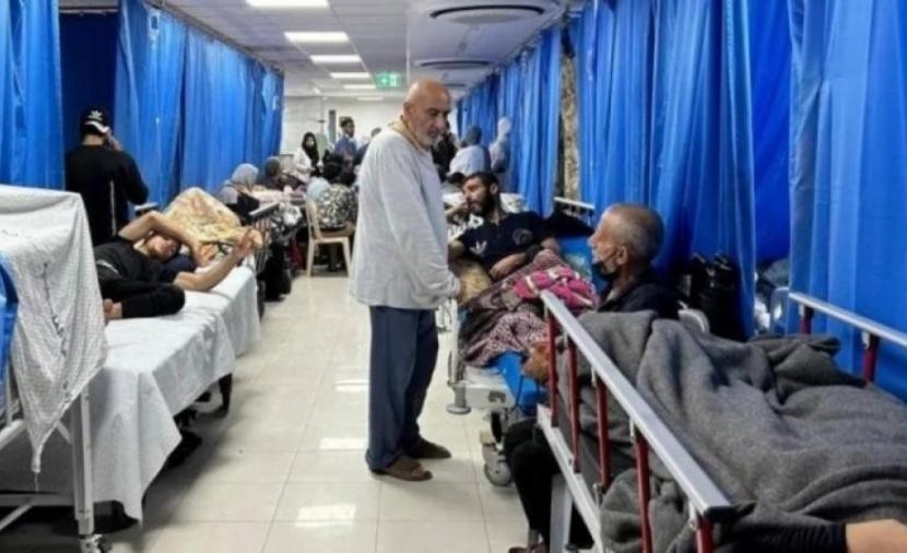 "الصحة العالمية": 14800 مريض في غزة بحاجة ماسة إلى رعاية طبية