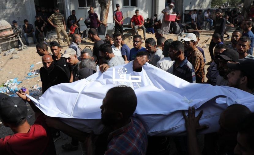 تطورات "طوفان الأقصى" والعدوان الإسرائيلي على غزة 4 أغسطس