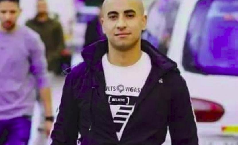 جنين تشيع شهيدها يوسف العامر
