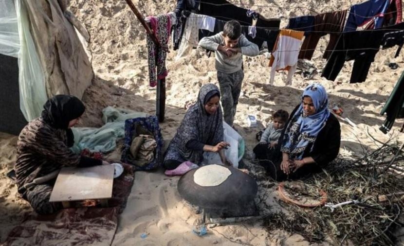 الأونروا: مليون امرأة وفتاة في غزة يواجهن مجاعة جماعية