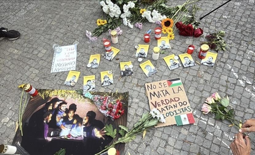 برلين.. إحياء ذكرى صحفيين قتلتهم "إسرائيل" في غزة
