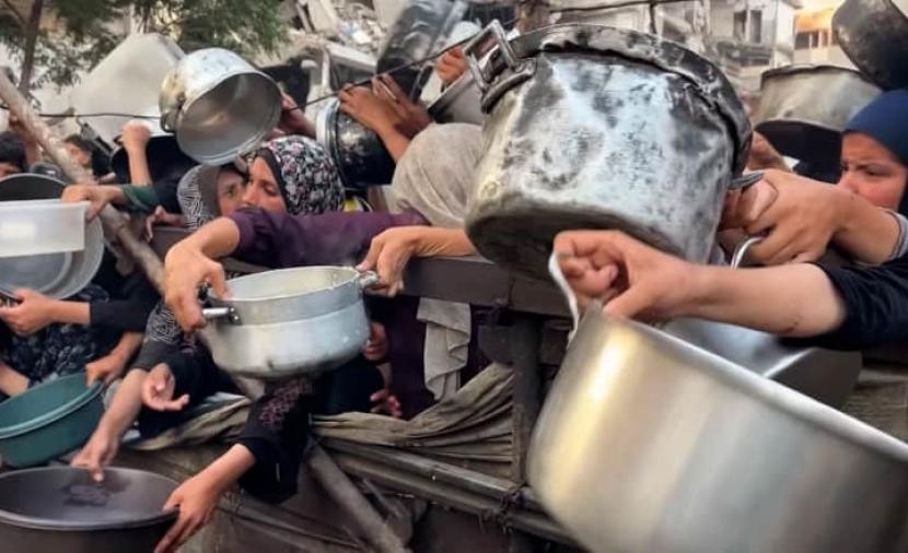ضابط كبير في جيش الاحتلال: ما نفعله في غزة جريمة حرب