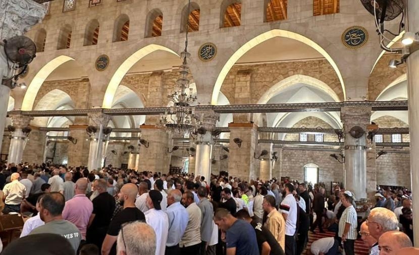 دعوات للحشدِ والرباط بالأقصى للتصدي لمخططات المستوطنين