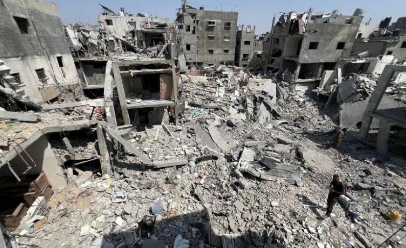 "حماس": الاحتلال يشن هجوماً على أحياء غزة.. والمجتمع الدولي مطالب بكسر الصمت