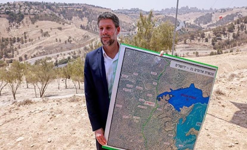 رفض عربي ودولي واسع لمخطط استيطاني يفصل القدس عن الضفة