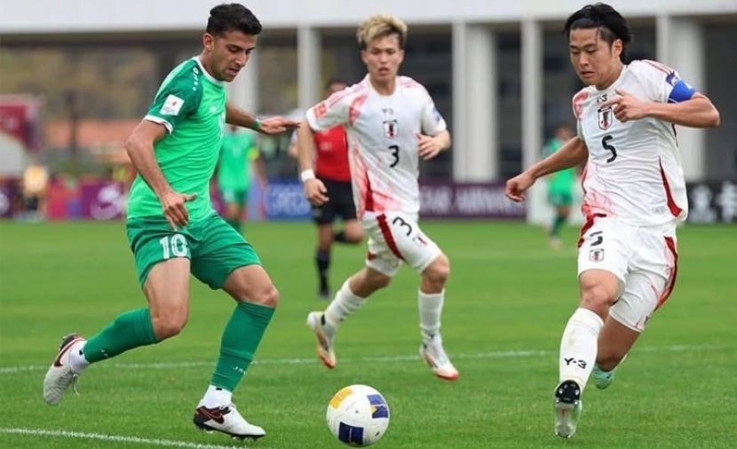 صفا \ موعد مباراة سوريا واليابان في تصفيات كأس العالم 2026.