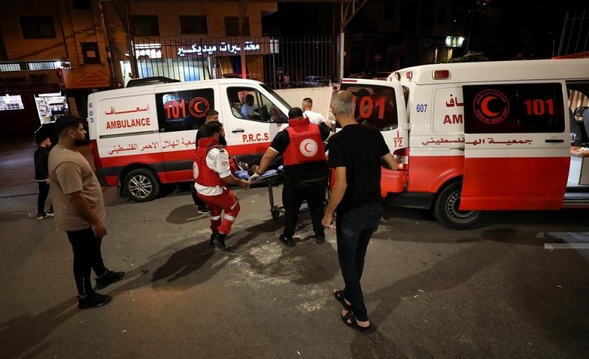 إصابات خلال اقتحام مستوطنين "مقام يوسف" شرق نابلس