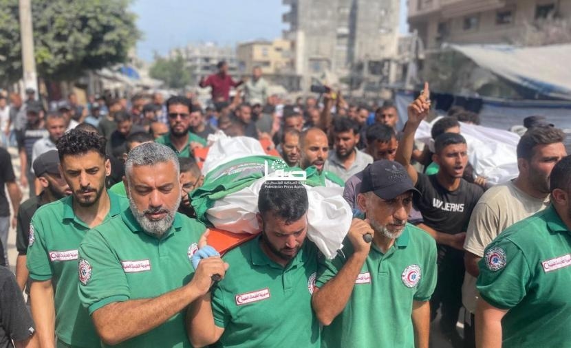 تطورات "طوفان الأقصى" والعدوان الإسرائيلي على غزة 12 أغسطس