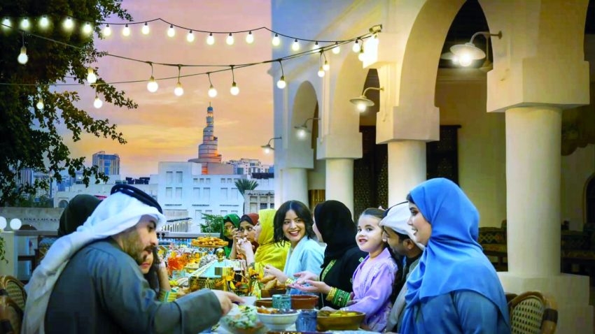 'Visit Qatar' تطلق حملتها الرمضانية 'هلا بالجار الغالي'