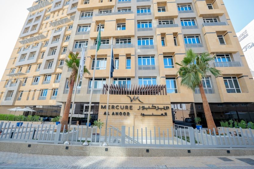 افتتاح فندق ميركيور العنود بحي ‫المربع‬ وسط ‫الرياض