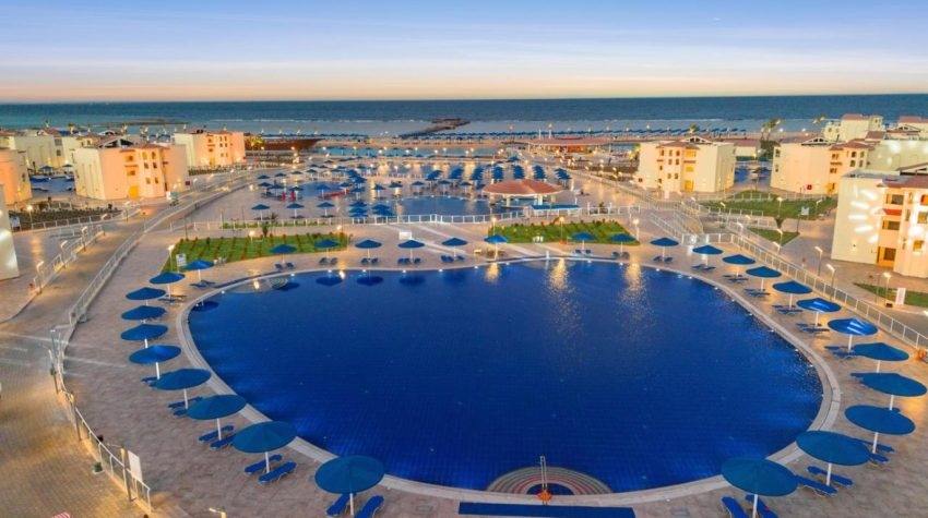 افتتاح أول فنادق 'بيك الباتروس' في مكادي بالبحر الأحمر