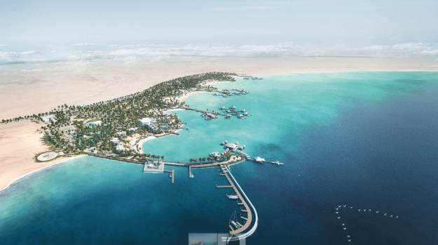 افتتاح منتجع حوار بإدارة مانتيس وجهة سياحية مستدامة تعزز مكانة البحرين